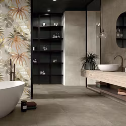 Klinker Madras Grenoble Taupe 3D 60x60