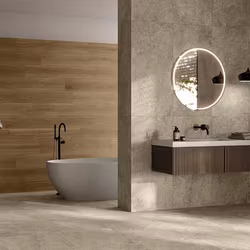 Klinker Madras Grenoble Taupe 3D 60x120