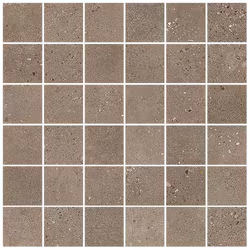 Mosaik Madras Suburbia Taupe 3D 5x5