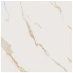 Klinker Madras Calacatta Gold 60x60 Polerad