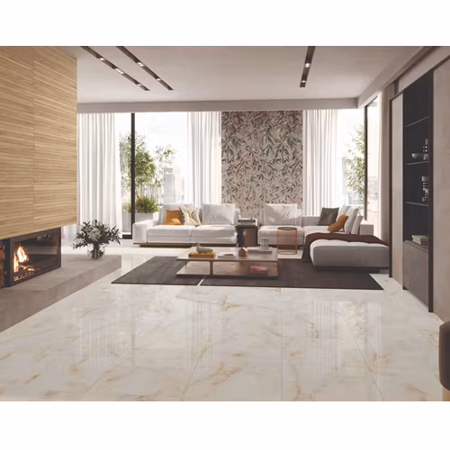 Klinker Madras Onice Miele 60x60 Polerad