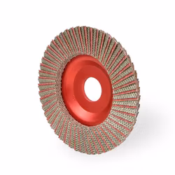 Diamantslipskiva Fleximont Super Aluminium #60