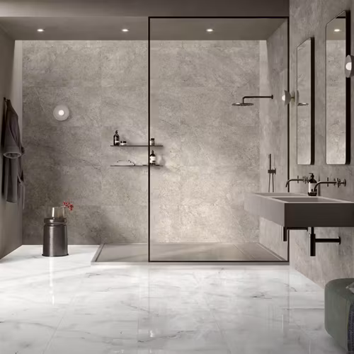 Klinker Madras Grenoble Grey 3D 60x60