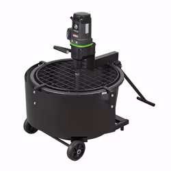 Baljblandare Eibenstock Automix 1801 65L