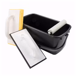 Fogbalja KGC 10l inkl. GDS-set