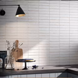 Kakel Noho White 6X25