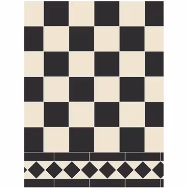 Klinker Victorian Cambridge 10x10