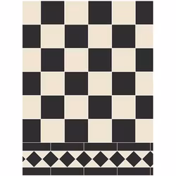 Klinker Victorian Cambridge 10x10