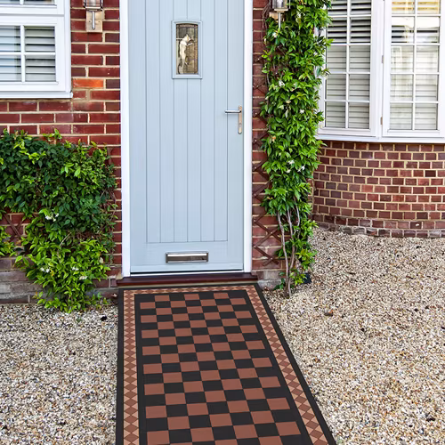 Klinker Victorian Norwich 10x10