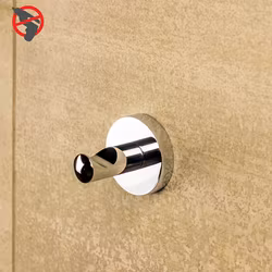 Enkelkrok, rak DesignBath Quality Line