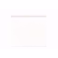 Sockel Capture White Gloss 15x15