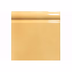 Sockel Capture Yellow Gloss 15x15