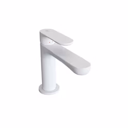 Tvättställsblandare INR Sleek Matte White