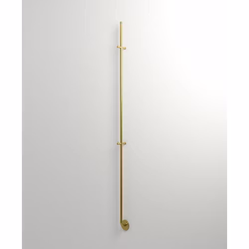 Handdukstork INR Line Polished Brass 1750