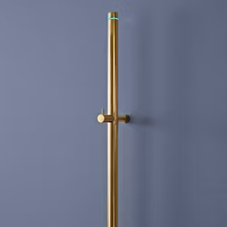 Handdukstork INR Line Polished Brass 1750