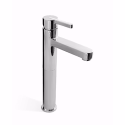 Tvättställsblandare INR Linc 23 High Chrome/White