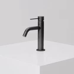 Tvättställsblandare INR by Primy Voyage Mid Mattsvart