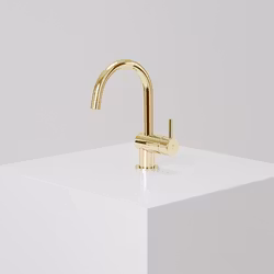 Tvättställsblandare INR Posh Polished Brass