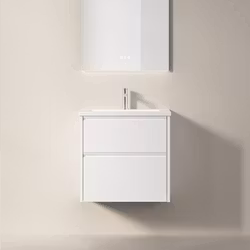 Tvättställsskåp INR Grand Grip Premium White 60