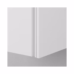 Högskåp INR Grand Grip 40, Premium White
