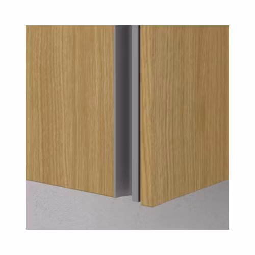 Högskåp INR Grand Grip 40, Natural Oak