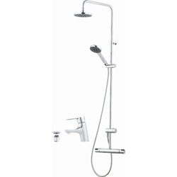 Blandarpaket Mora Cera Bathroom Concept