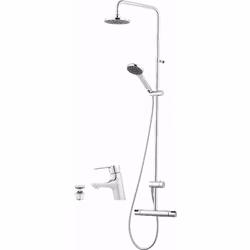 Blandarpaket Mora Cera Bathroom Concept