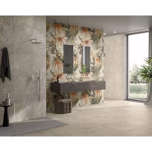 Klinker Madras Grenoble Ivory 3D 60x60