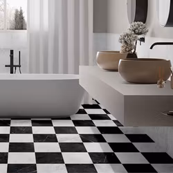 Klinker Classica Nero Marquina 30x30