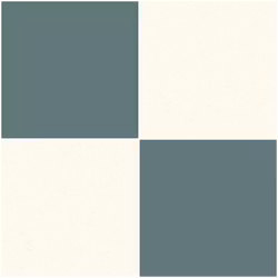 Klinker Hexa Square Laurel Green 15x15