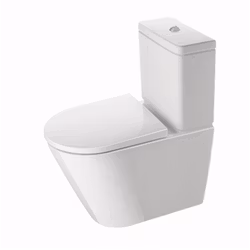 Toalettstol Duravit D-Neo