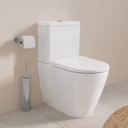 Toalettstol Duravit D-Neo