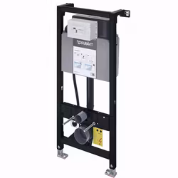 WC-fixtur Duravit DuraSystem Standard