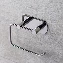 Toalettpappershållare DesignBath Profile Line Utan Lock