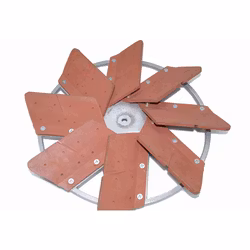 Fogtallrik Raimondi Maxititina Ø500mm