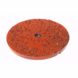 Slipplatta Raimondi hårdmetall korn 16, 7586