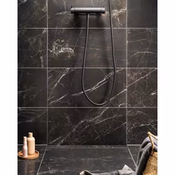 Golvbrunn Purus PRO Line Premium 1200 med Ram, 75 mm Botten Utlopp