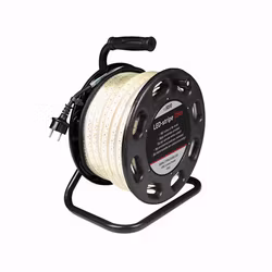 LED-Slinga Jojo med vinda 25 m
