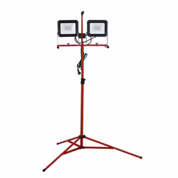 Arbetsbelysning Jojo Teleskop 2x50W