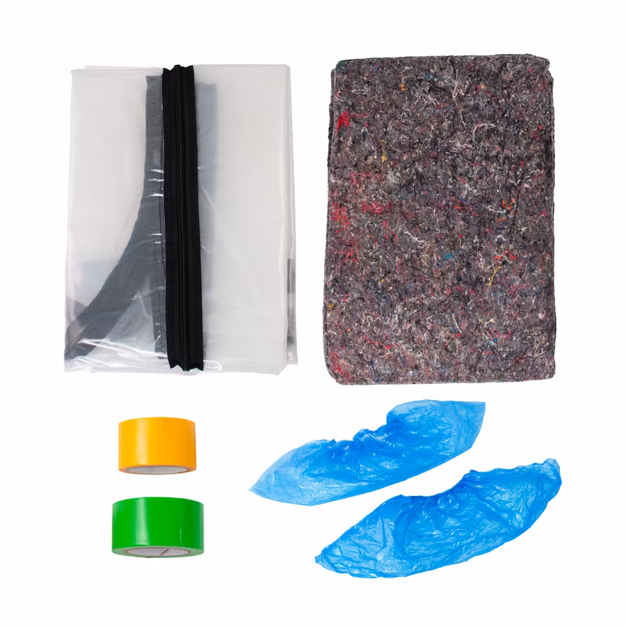 Täckmaterial kit small