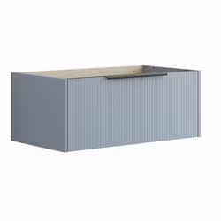 Tvättställsskåp Dansani Mido+ Classic 80x44 med 1 Låda Struktur Front