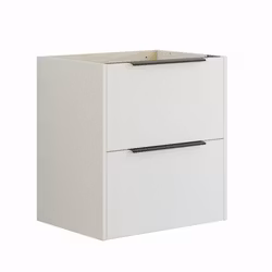 Tvättställsskåp Dansani Mido+ Classic 60x44 med 2 Lådor