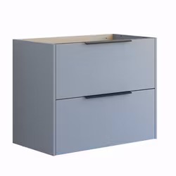 Tvättställsskåp Dansani Mido+ Classic 80x44 med 2 Lådor