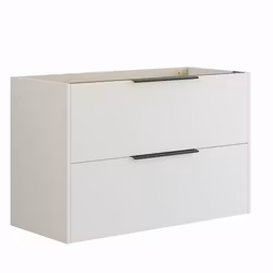 Tvättställsskåp Dansani Mido+ Classic 100x44 med 2 Lådor