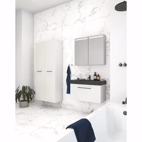 Tvättställ Dansani Capella Mido+ 820 mm