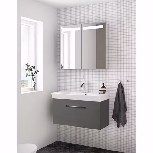 Tvättställ Dansani Capella Mido+ 820 mm