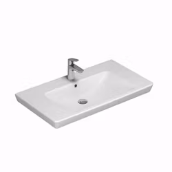 Tvättställ Dansani Lotto Mido+ 850 mm