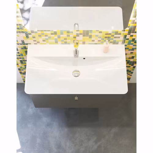 Tvättställ Dansani Marbelique Mido+ 860 mm