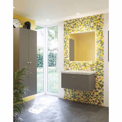 Tvättställ Dansani Marbelique Mido+ 860 mm