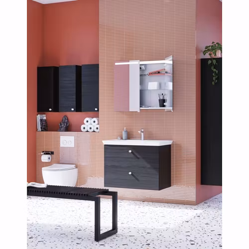 Tvättställ Dansani Marbelique Mido+ 860 mm